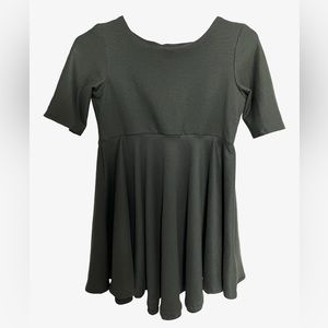 Hand made size 2 years tofino dress